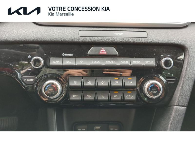 Photo 9 de l’annonce de KIA Sportage d’occasion à vendre à MARSEILLE