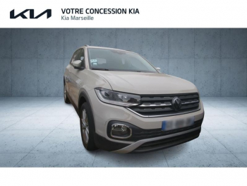 VOLKSWAGEN T-Cross d’occasion à vendre à MARSEILLE