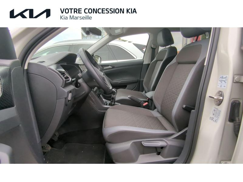 Photo 5 de l’annonce de VOLKSWAGEN T-Cross d’occasion à vendre à MARSEILLE