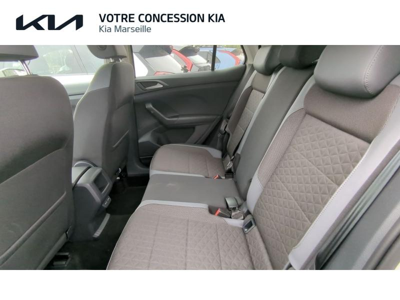 Photo 9 de l’annonce de VOLKSWAGEN T-Cross d’occasion à vendre à MARSEILLE