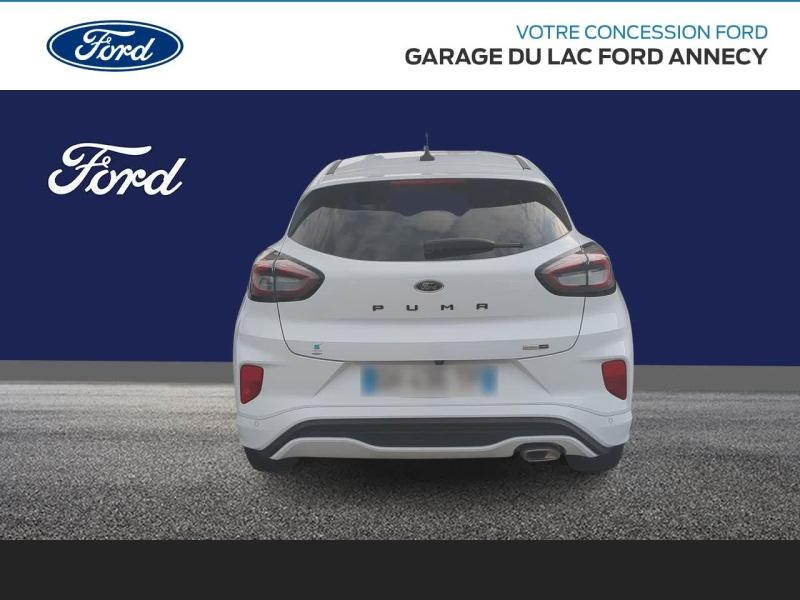 Photo 3 de l’annonce de FORD Puma d’occasion à vendre à ANNECY