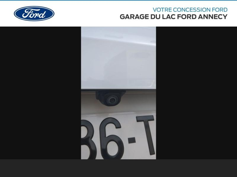 Photo 13 de l’annonce de FORD Puma d’occasion à vendre à ANNECY
