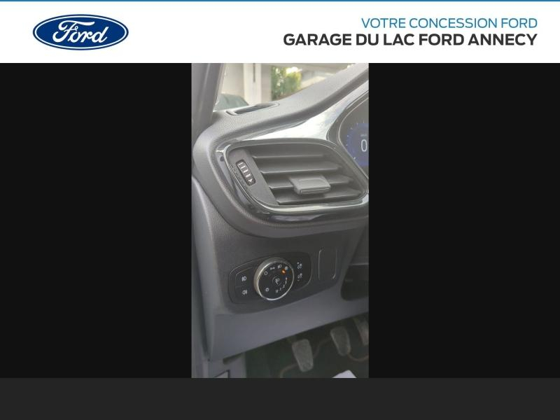 Photo 15 de l’annonce de FORD Puma d’occasion à vendre à ANNECY