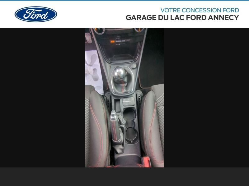 Photo 18 de l’annonce de FORD Puma d’occasion à vendre à ANNECY