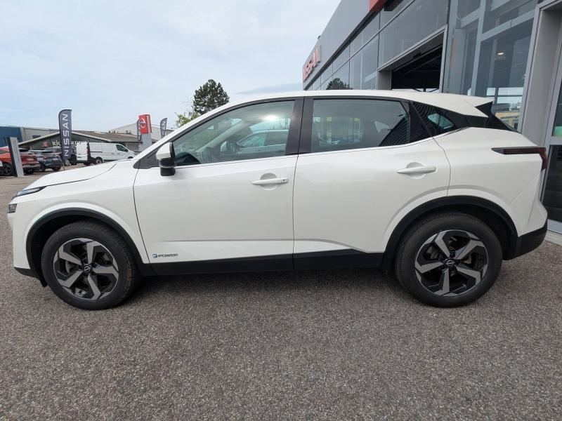 Photo 3 de l’annonce de NISSAN Qashqai d’occasion à vendre à ANNEMASSE