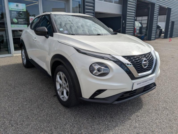 NISSAN Juke d’occasion à vendre à ANNEMASSE