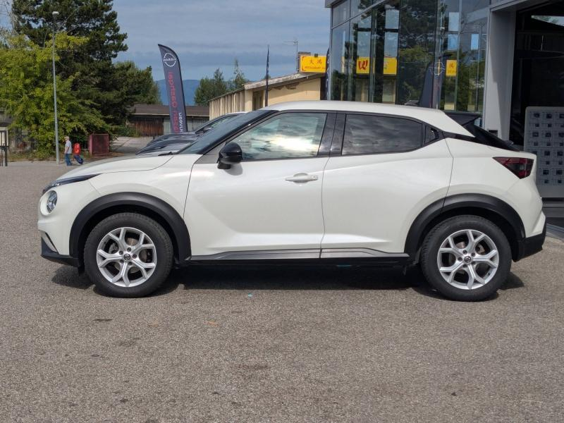 Photo 3 de l’annonce de NISSAN Juke d’occasion à vendre à ANNEMASSE