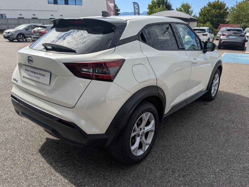 Photo 4 de l’annonce de NISSAN Juke d’occasion à vendre à ANNEMASSE