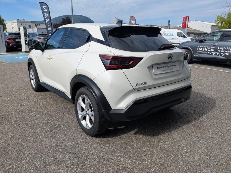 Photo 5 de l’annonce de NISSAN Juke d’occasion à vendre à ANNEMASSE