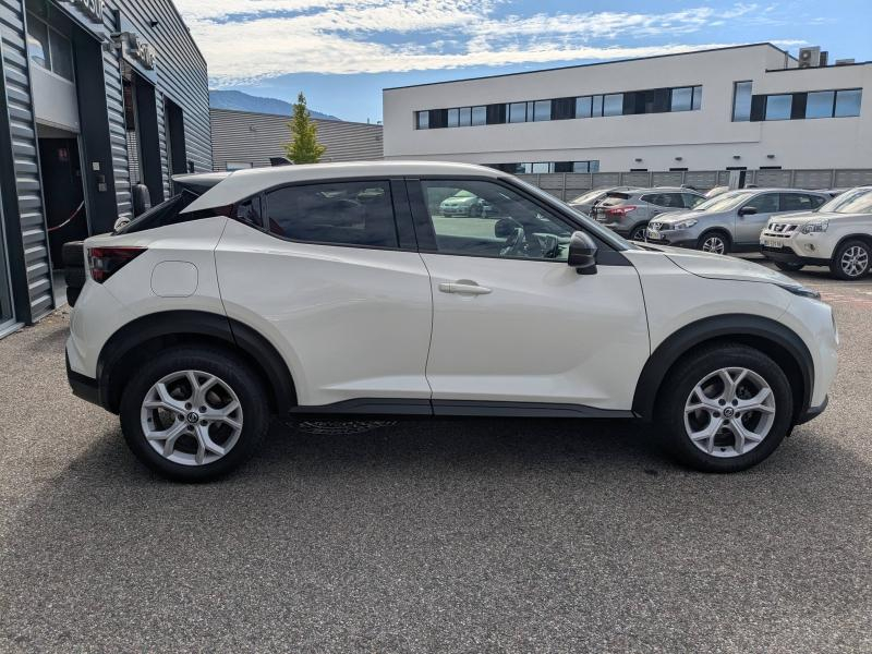 Photo 6 de l’annonce de NISSAN Juke d’occasion à vendre à ANNEMASSE
