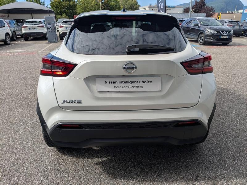 Photo 7 de l’annonce de NISSAN Juke d’occasion à vendre à ANNEMASSE