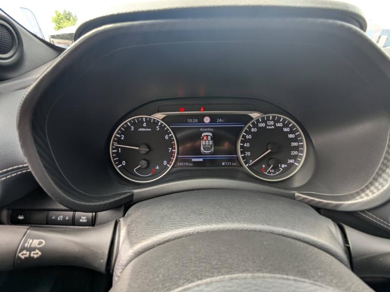 Photo 10 de l’annonce de NISSAN Juke d’occasion à vendre à ANNEMASSE