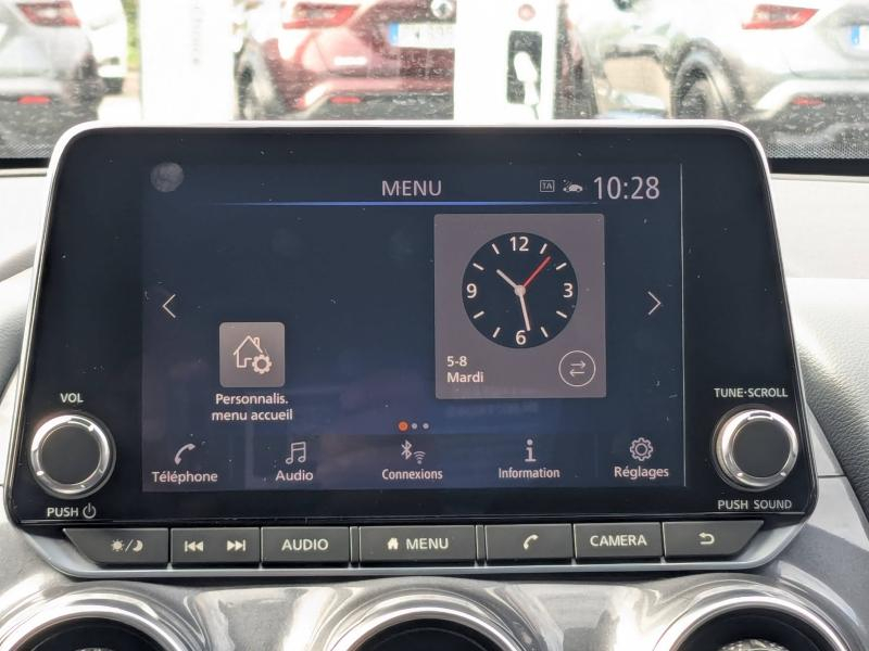 Photo 12 de l’annonce de NISSAN Juke d’occasion à vendre à ANNEMASSE