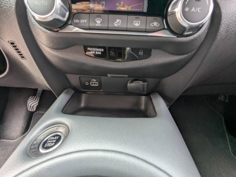 Photo 14 de l’annonce de NISSAN Juke d’occasion à vendre à ANNEMASSE