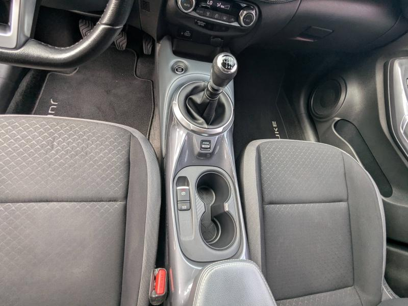 Photo 15 de l’annonce de NISSAN Juke d’occasion à vendre à ANNEMASSE