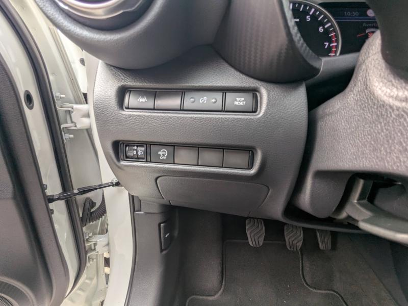 Photo 17 de l’annonce de NISSAN Juke d’occasion à vendre à ANNEMASSE