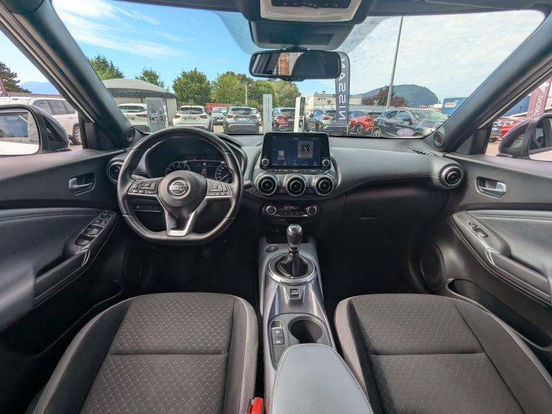 Photo 18 de l’annonce de NISSAN Juke d’occasion à vendre à ANNEMASSE