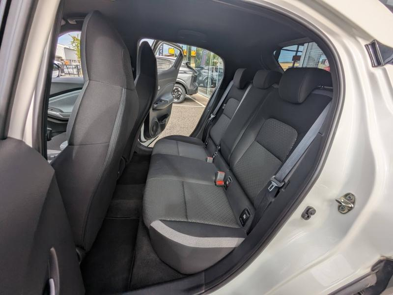 Photo 20 de l’annonce de NISSAN Juke d’occasion à vendre à ANNEMASSE