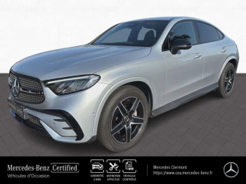 MERCEDES-BENZ GLC Coupé d’occasion à vendre à AUBIÈRE