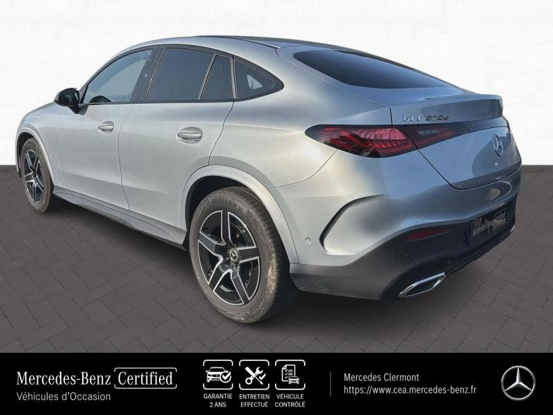 Photo 3 de l’annonce de MERCEDES-BENZ GLC Coupé d’occasion à vendre à AUBIÈRE