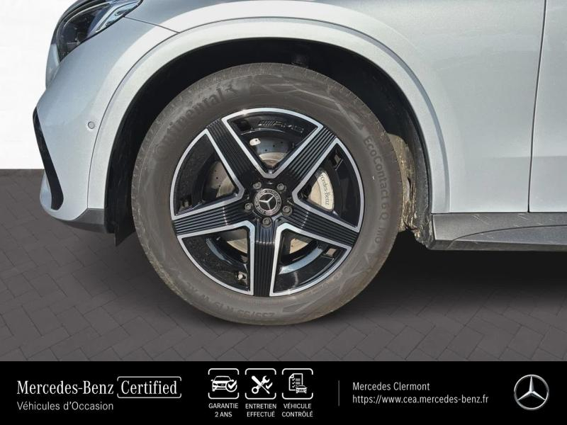 Photo 4 de l’annonce de MERCEDES-BENZ GLC Coupé d’occasion à vendre à AUBIÈRE