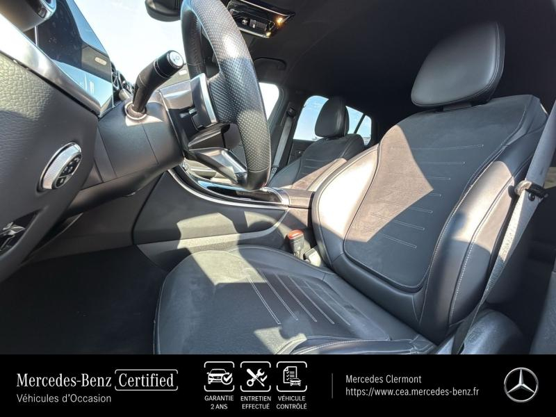 Photo 6 de l’annonce de MERCEDES-BENZ GLC Coupé d’occasion à vendre à AUBIÈRE