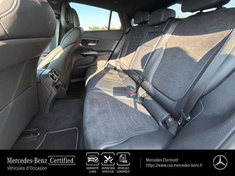 Photo 7 de l’annonce de MERCEDES-BENZ GLC Coupé d’occasion à vendre à AUBIÈRE