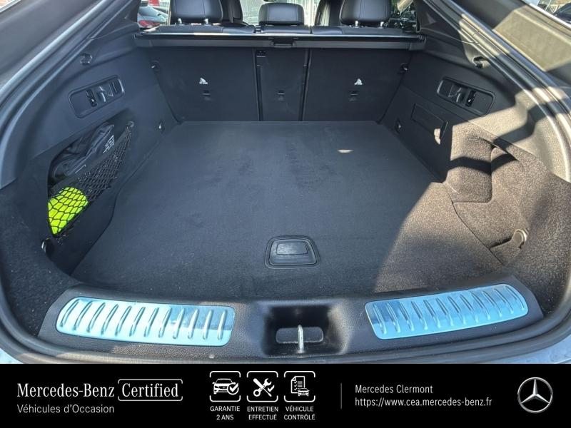 Photo 8 de l’annonce de MERCEDES-BENZ GLC Coupé d’occasion à vendre à AUBIÈRE