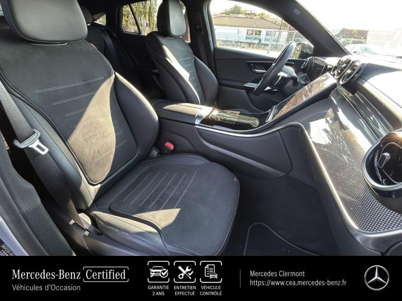 Photo 9 de l’annonce de MERCEDES-BENZ GLC Coupé d’occasion à vendre à AUBIÈRE