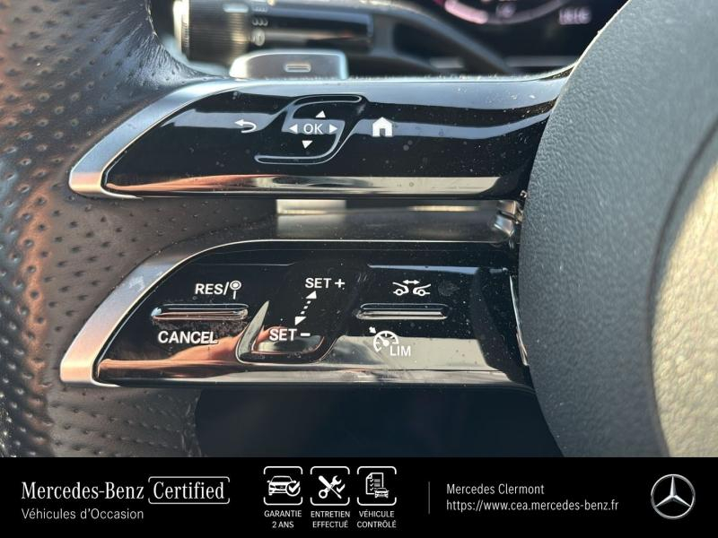 Photo 14 de l’annonce de MERCEDES-BENZ GLC Coupé d’occasion à vendre à AUBIÈRE