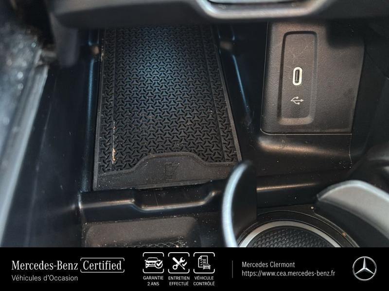 Photo 15 de l’annonce de MERCEDES-BENZ GLC Coupé d’occasion à vendre à AUBIÈRE