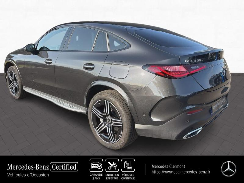Photo 3 de l’annonce de MERCEDES-BENZ GLC d’occasion à vendre à AUBIÈRE