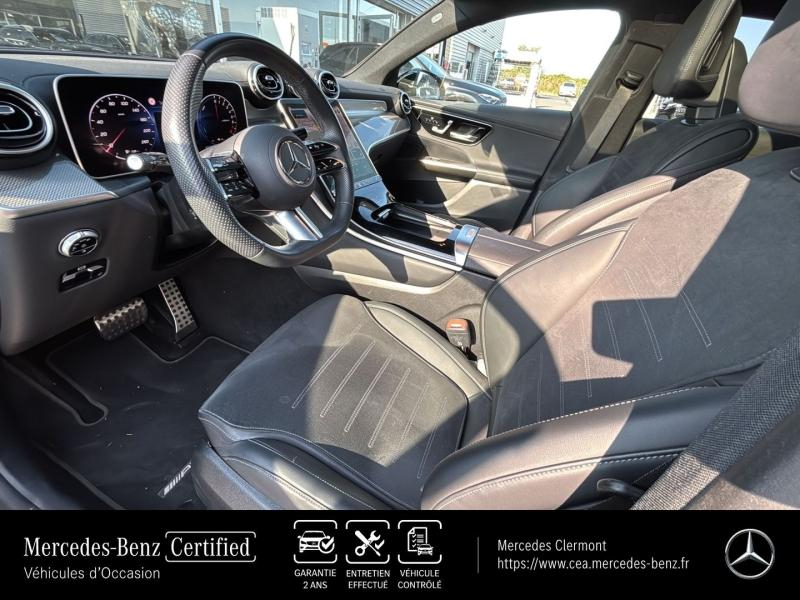 Photo 7 de l’annonce de MERCEDES-BENZ GLC d’occasion à vendre à AUBIÈRE