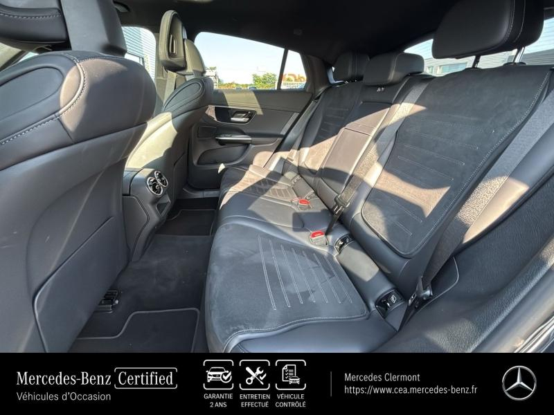 Photo 9 de l’annonce de MERCEDES-BENZ GLC d’occasion à vendre à AUBIÈRE