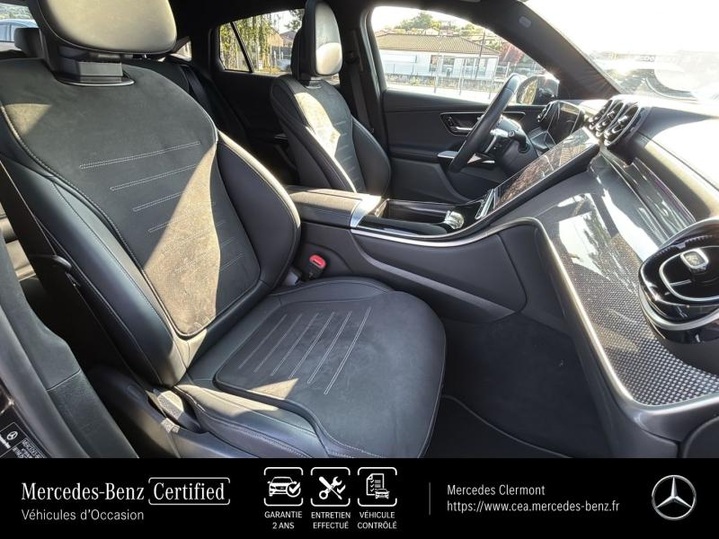 Photo 11 de l’annonce de MERCEDES-BENZ GLC d’occasion à vendre à AUBIÈRE