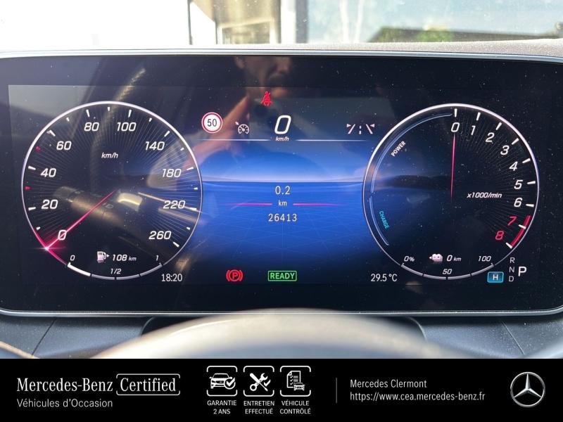 Photo 12 de l’annonce de MERCEDES-BENZ GLC d’occasion à vendre à AUBIÈRE