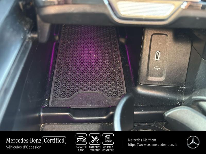 Photo 17 de l’annonce de MERCEDES-BENZ GLC d’occasion à vendre à AUBIÈRE
