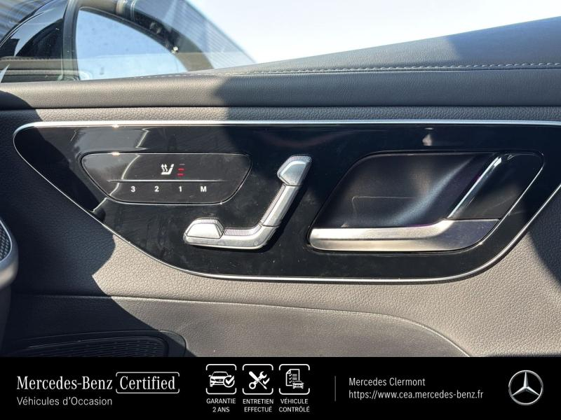 Photo 18 de l’annonce de MERCEDES-BENZ GLC d’occasion à vendre à AUBIÈRE