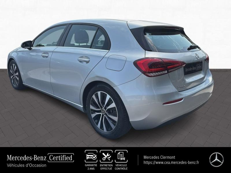 Photo 3 de l’annonce de MERCEDES-BENZ Classe A d’occasion à vendre à AUBIÈRE