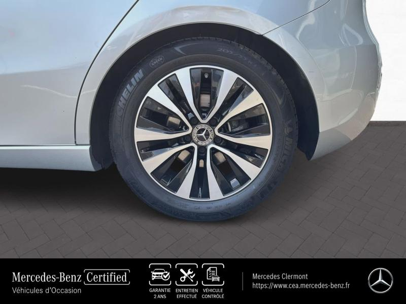 Photo 4 de l’annonce de MERCEDES-BENZ Classe A d’occasion à vendre à AUBIÈRE