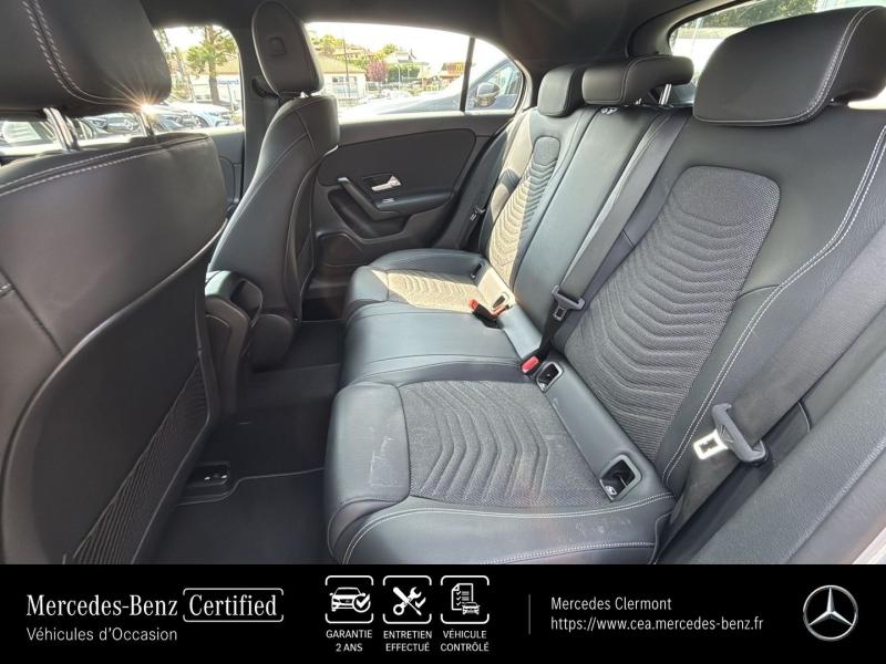 Photo 7 de l’annonce de MERCEDES-BENZ Classe A d’occasion à vendre à AUBIÈRE