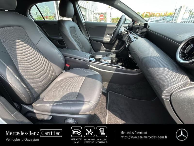 Photo 9 de l’annonce de MERCEDES-BENZ Classe A d’occasion à vendre à AUBIÈRE