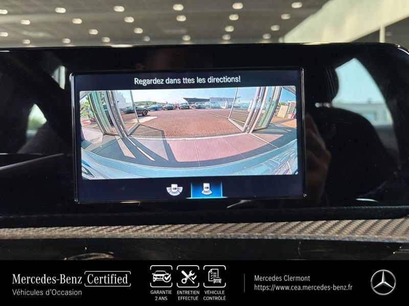 Photo 11 de l’annonce de MERCEDES-BENZ Classe A d’occasion à vendre à AUBIÈRE