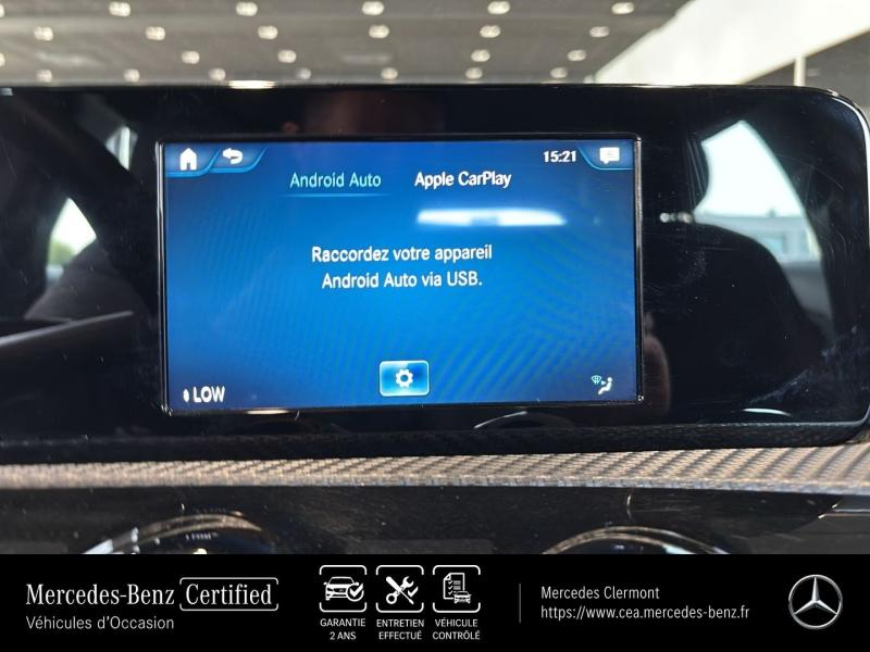Photo 12 de l’annonce de MERCEDES-BENZ Classe A d’occasion à vendre à AUBIÈRE