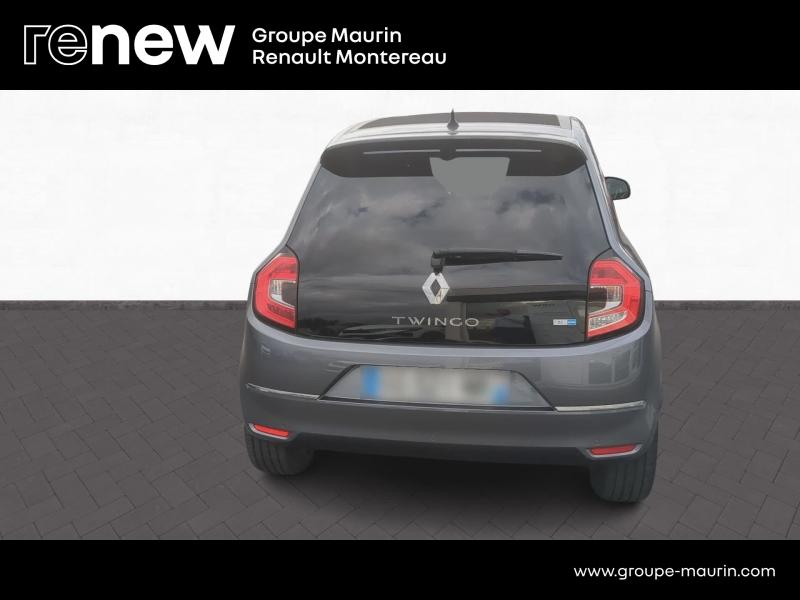 Photo 4 de l’annonce de RENAULT Twingo d’occasion à vendre à VARENNES SUR SEINE