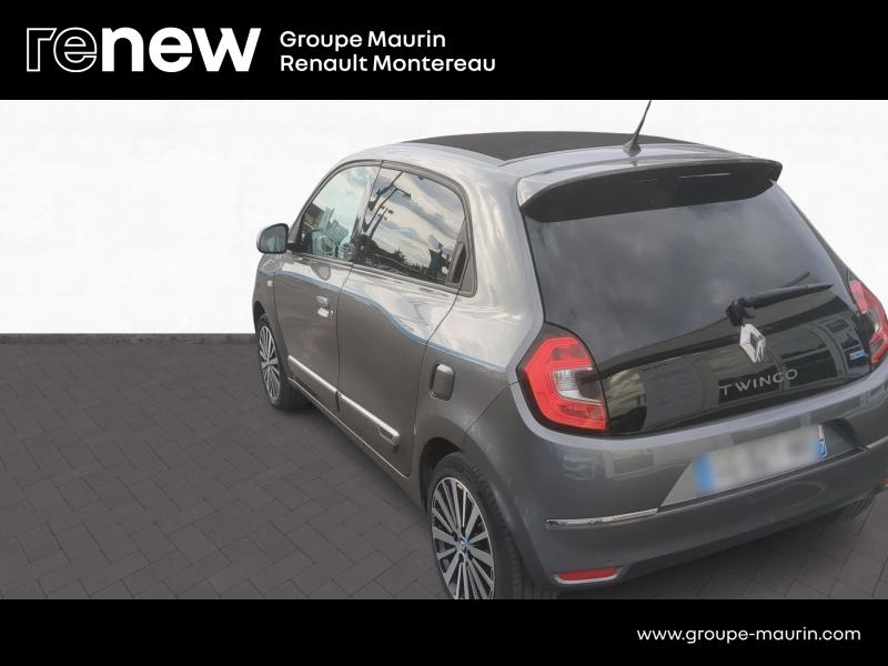Photo 6 de l’annonce de RENAULT Twingo d’occasion à vendre à VARENNES SUR SEINE