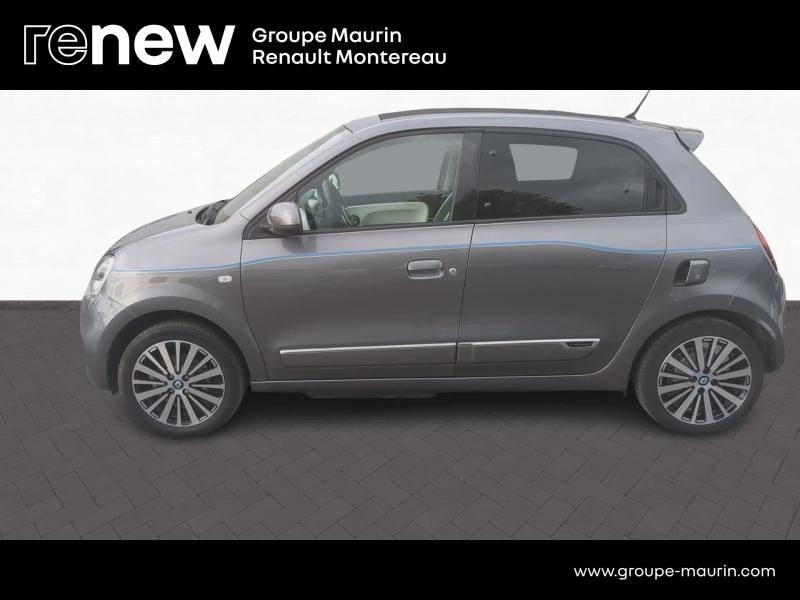 Photo 7 de l’annonce de RENAULT Twingo d’occasion à vendre à VARENNES SUR SEINE