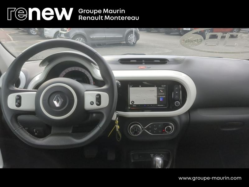 Photo 8 de l’annonce de RENAULT Twingo d’occasion à vendre à VARENNES SUR SEINE