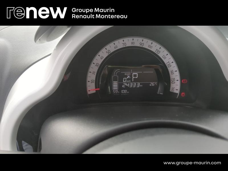 Photo 9 de l’annonce de RENAULT Twingo d’occasion à vendre à VARENNES SUR SEINE