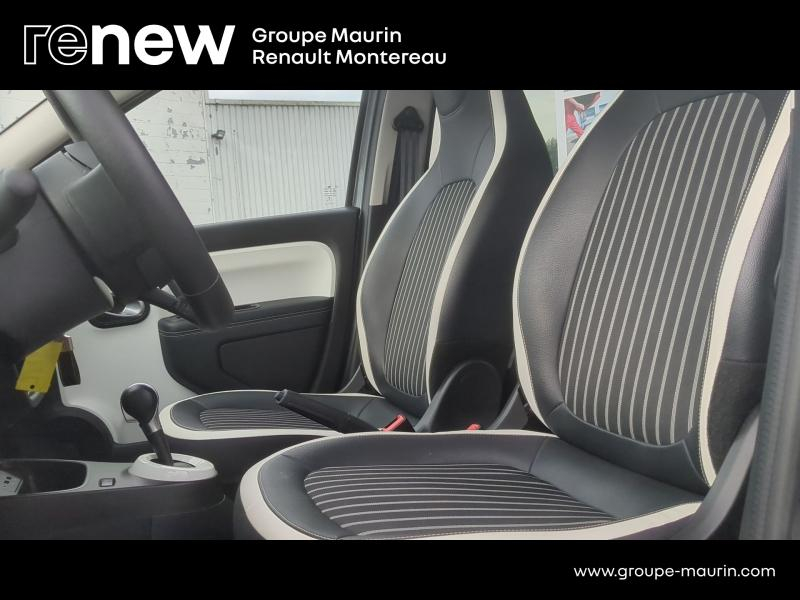 Photo 10 de l’annonce de RENAULT Twingo d’occasion à vendre à VARENNES SUR SEINE